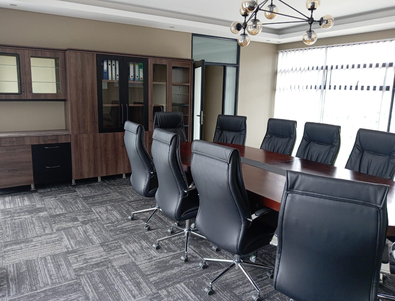 Typical Single Student Room